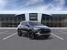 2026 Buick Encore GX with Ebony Twilight Metallic Exterior