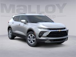 2026 Chevrolet Blazer
