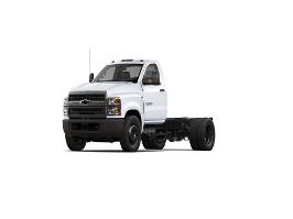 2024 Chevrolet Silverado MD with Summit White Exterior