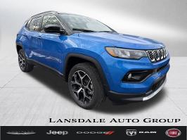 2026 Jeep Compass Limited