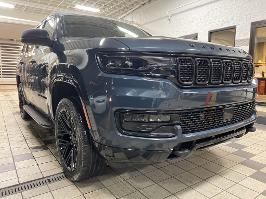 2024 Jeep Wagoneer Series II Carbide