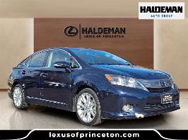 2010 Lexus HS 250H with Smoky Granite Mica Exterior