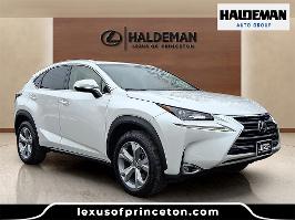 2017 Lexus NX