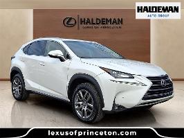 2016 Lexus NX 200T