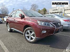 2015 Lexus RX 350 with Mica Exterior
