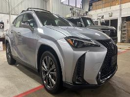 2023 Lexus UX UX 250h F SPORT Handling