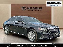 2018 Mercedes-Benz E-Class E 300