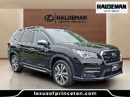 2022 Subaru Ascent with Crystal Black Silica Exterior