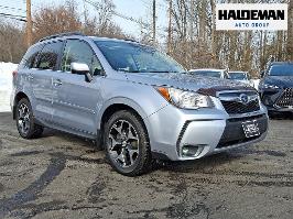 2016 Subaru Forester 2.0XT Premium