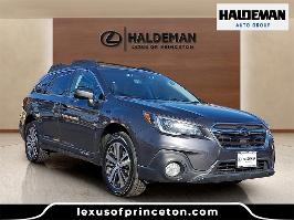 2019 Subaru Outback with Magnetite Gray Metallic Exterior