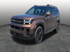 2025 Hyundai Santa Fe Hybrid