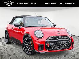 2026 MINI Convertible Iconic