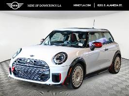 2026 MINI Hardtop 2 Door Iconic
