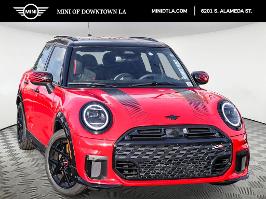 2026 MINI Hardtop 4 Door Iconic