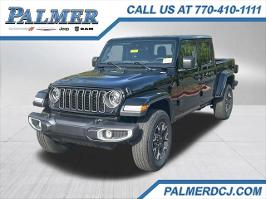 2025 Jeep Gladiator
