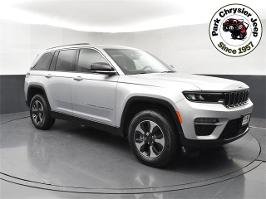 2025 Jeep Grand Cherokee 4Xe
