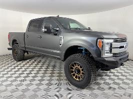 2019 Ford Super Duty F-250 SRW with magnetic Exterior