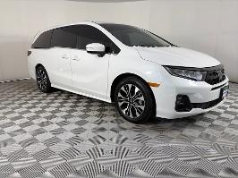 2025 Honda Odyssey Elite