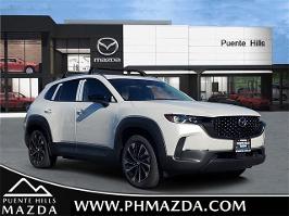 2026 Mazda CX-50 Hybrid Premium Plus