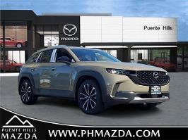 2025 Mazda CX-50 2.5 Turbo Premium Package