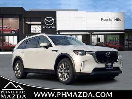 2026 Mazda CX-90 3.3 Turbo Preferred