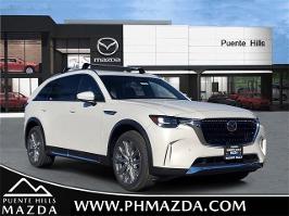 2026 Mazda CX-90 3.3 Turbo Premium Plus