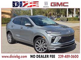 2024 Buick Encore GX with Gray Exterior