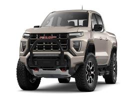 2026 GMC Canyon with Tan Exterior