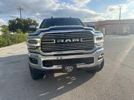 2020 Ram 2500 with Black Exterior