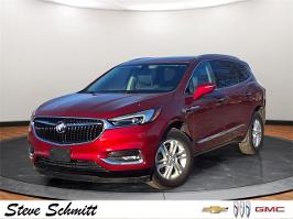 2019 Buick Enclave with quartz Exterior
