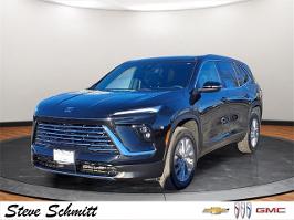 2025 Buick Enclave with Ebony Twilight Metallic Exterior