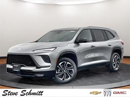 2026 Buick Enclave with Gray Metallic Exterior