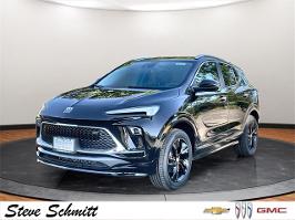 2026 Buick Encore GX with Ebony Twilight Metallic Exterior