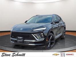 2026 Buick Envision with ebony Exterior