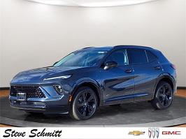 2026 Buick Envision with quartz Exterior