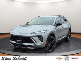 2026 Buick Envision with moonstone Exterior