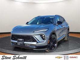 2026 Buick Envision with moonstone Exterior