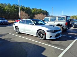2020 Dodge Charger with Triple Nickel Clearcoat Exterior