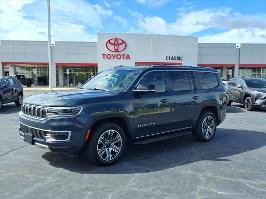 2024 Jeep Wagoneer