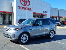 2024 Land Rover Discovery