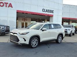 2024 Toyota Grand Highlander