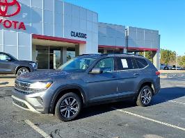 2023 Volkswagen Atlas