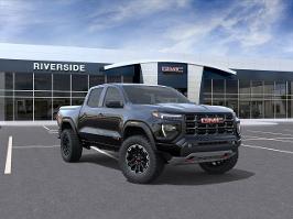 2026 GMC Canyon with Black Exterior