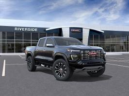 2026 GMC Canyon with Black Exterior