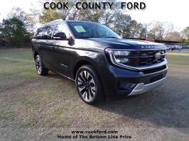 2026 Ford Expedition with Gray Exterior