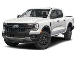 2025 Ford Ranger with Gray Exterior