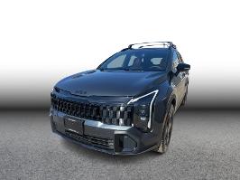 2026 Kia Sportage Hybrid with Gravity Gray Exterior