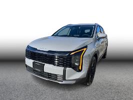 2026 Kia Sportage Hybrid with Wolf Gray Exterior