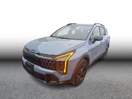 2026 Kia Sportage Hybrid with HERITAGE BLUE Exterior