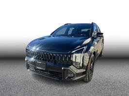 2026 Kia Sportage Plug-In Hybrid with Fusion Black Exterior